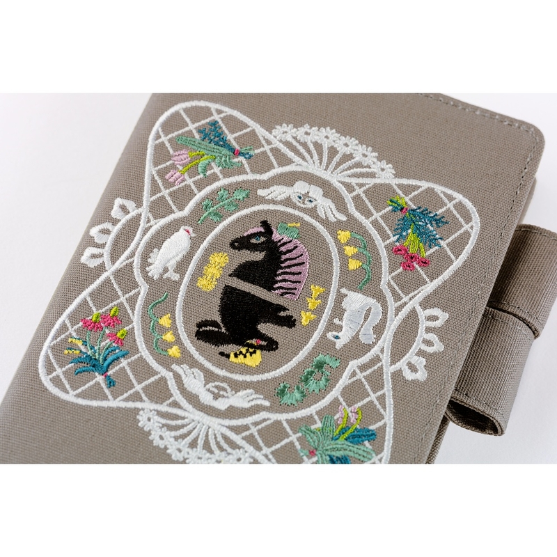 Hobonichi Hobonichi iyo okumi: A Story About Me A6 [Cover Only]