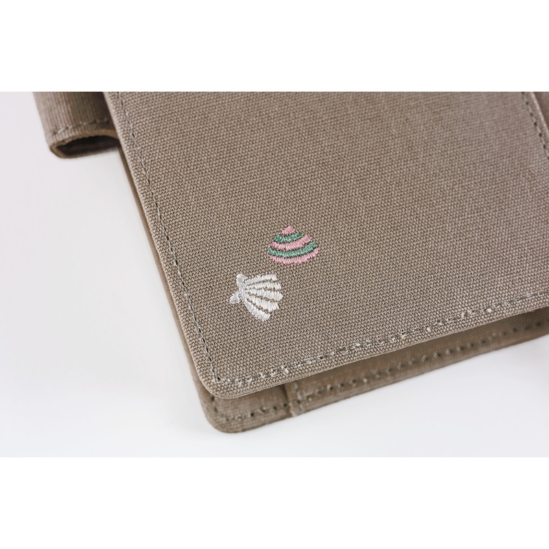 Hobonichi Hobonichi iyo okumi: A Story About Me A6 [Cover Only]