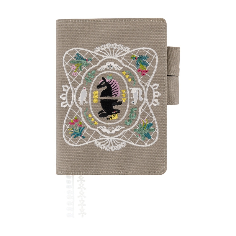 Hobonichi Hobonichi iyo okumi: A Story About Me A6 [Cover Only]