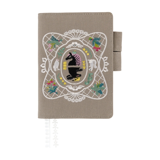 Hobonichi iyo okumi: A Story About Me A6 [Cover Only]