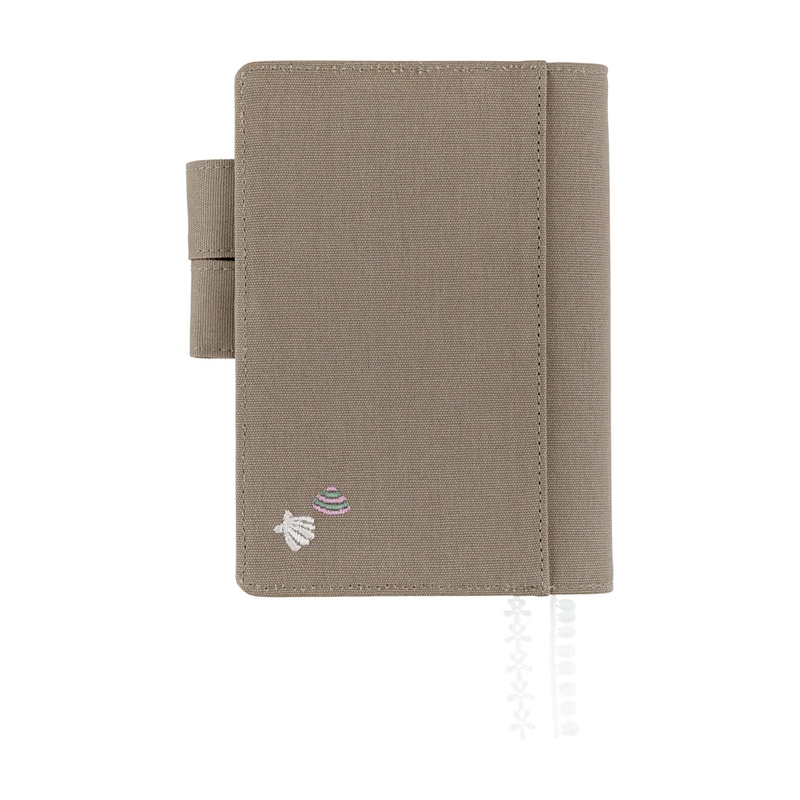Hobonichi Hobonichi iyo okumi: A Story About Me A6 [Cover Only]