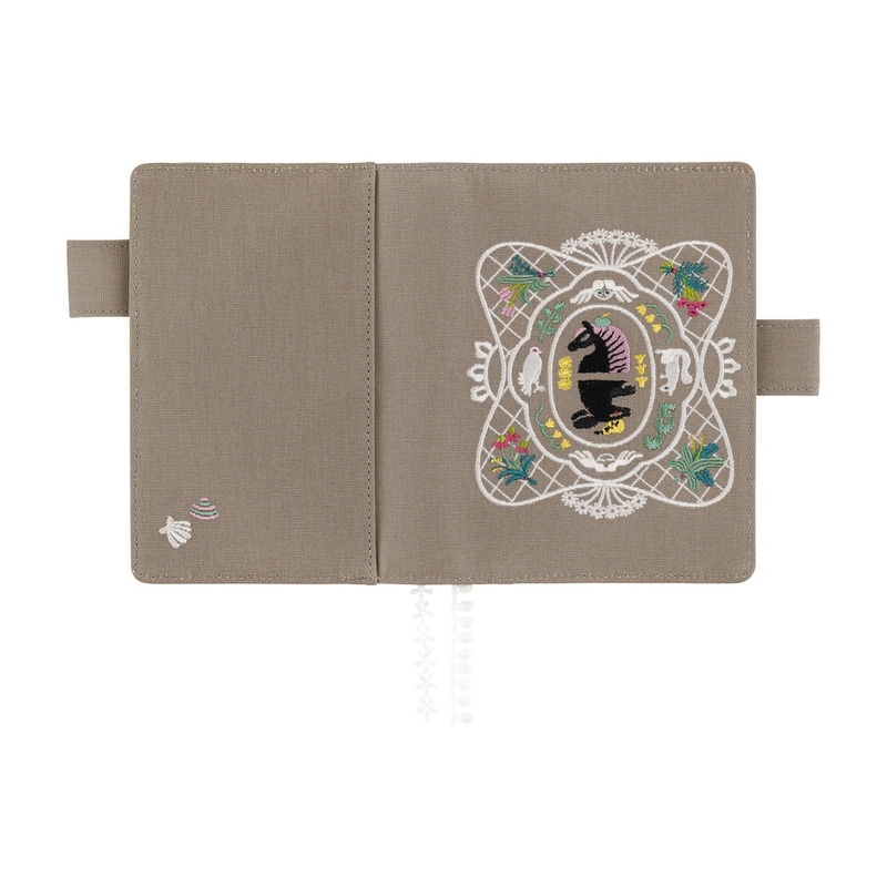 Hobonichi Hobonichi iyo okumi: A Story About Me A6 [Cover Only]