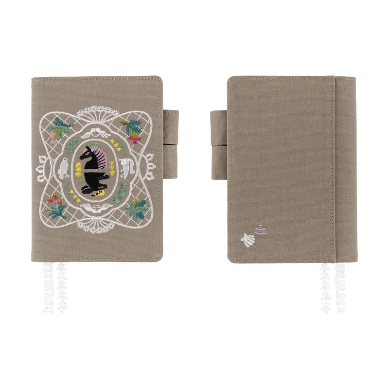 Hobonichi Hobonichi iyo okumi: A Story About Me A6 [Cover Only]