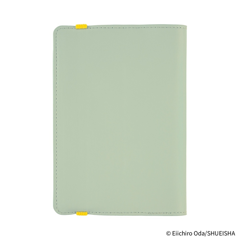 Hobonichi Hobonichi ONE PIECE magazine: End of Luffy’s Dream (Mint Green) A6 [Cover Only]
