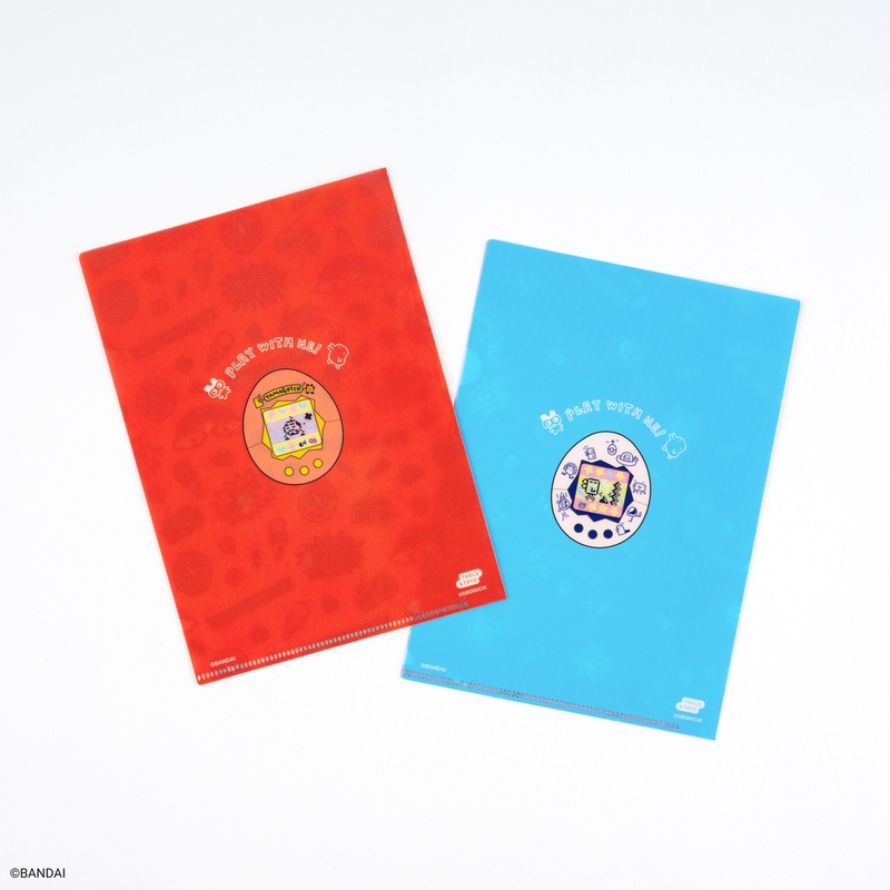 Hobonichi Hobonichi Tamagotchi Folder Set of 2 for Cousin A5