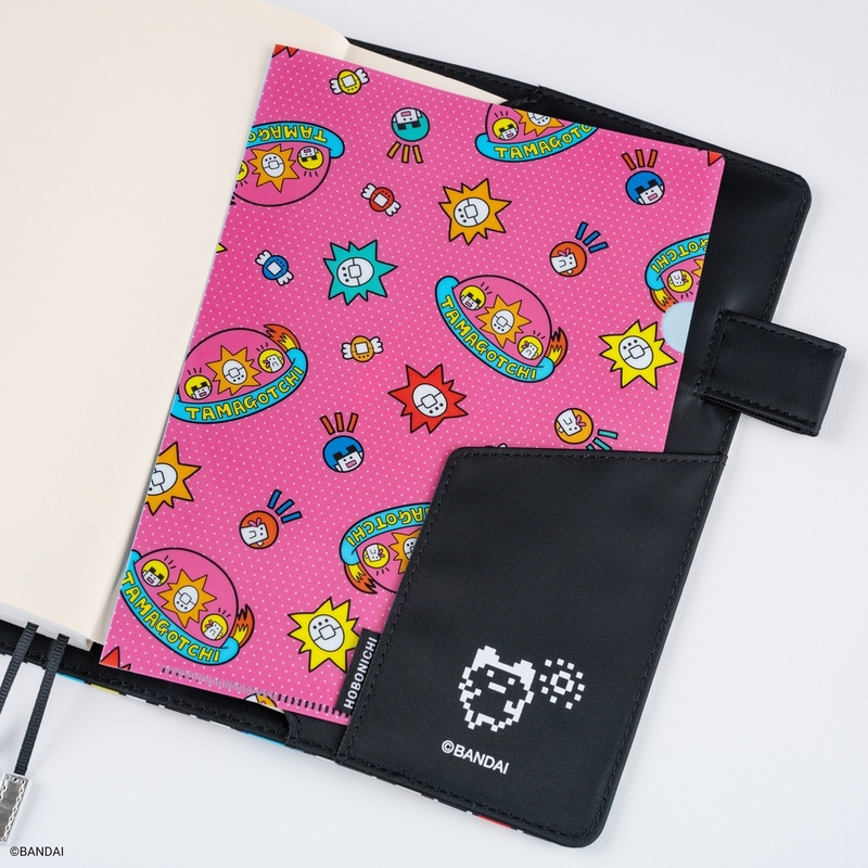 Hobonichi Hobonichi Tamagotchi Folder Set of 2 for Cousin A5