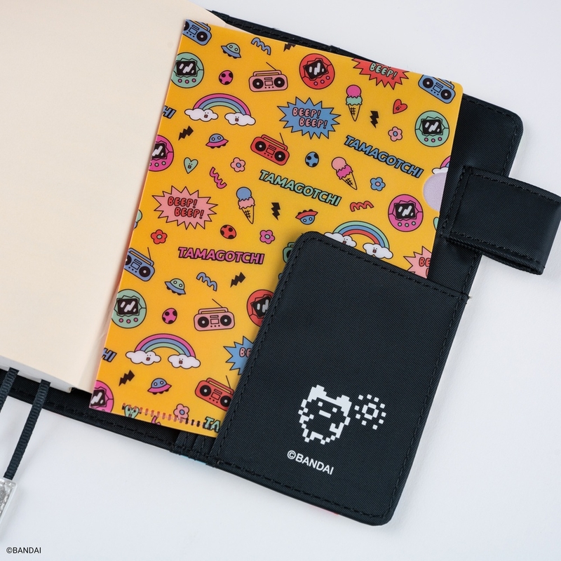 Hobonichi Hobonichi Tamagotchi Folder Set of 3 for Original A6