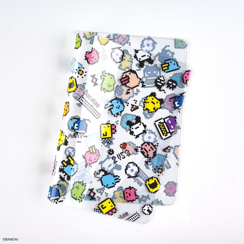 Hobonichi Hobonichi Cover on Cover for A5 Tamagotchi: Colorful Tamagotchi