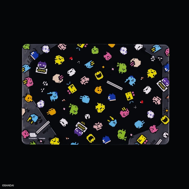 Hobonichi Hobonichi Cover on Cover Tamagotchi: Colorful Tamagotchi per Agende A5