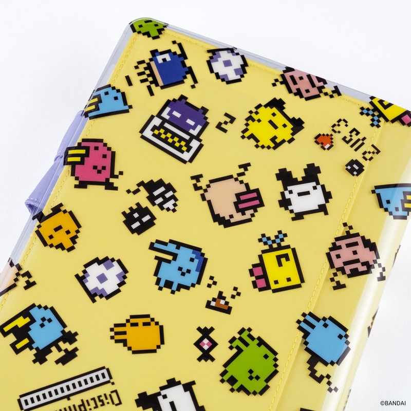Hobonichi Hobonichi Cover on Cover for A5 Tamagotchi: Colorful Tamagotchi