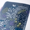 Hobonichi Hobonichi Cover on Cover for A6 Yuri Sanae: Forest Lake