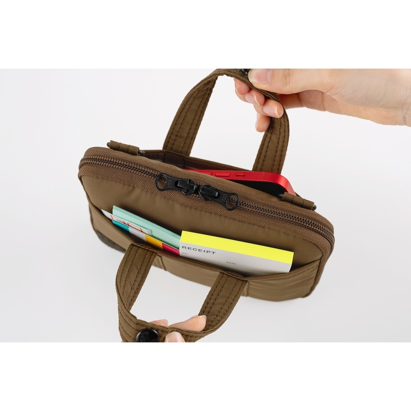 Hobonichi Hobonichi POTR: Stroll (Light Brown) A6 [Cover Only]