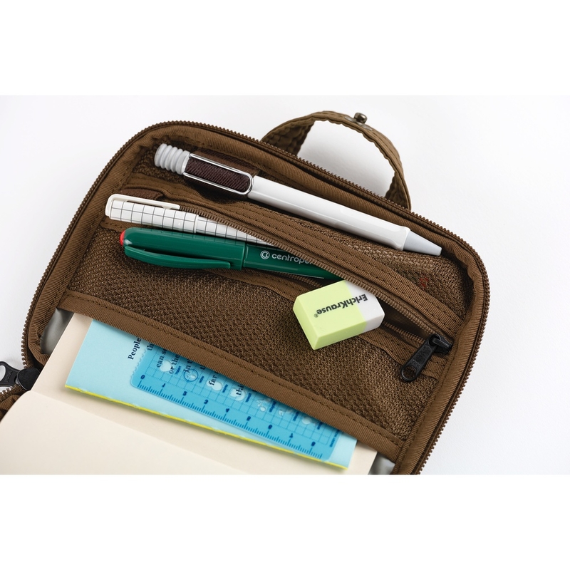 Hobonichi Hobonichi POTR: Stroll (Light Brown) A6 [Cover Only]