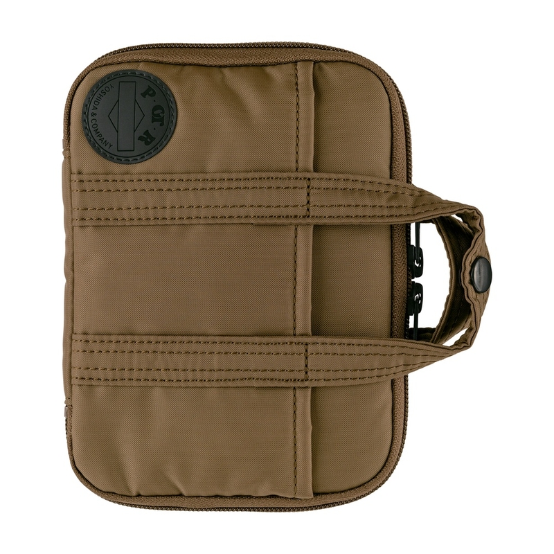 Hobonichi Hobonichi POTR: Stroll (Light Brown) A6 [Cover Only]