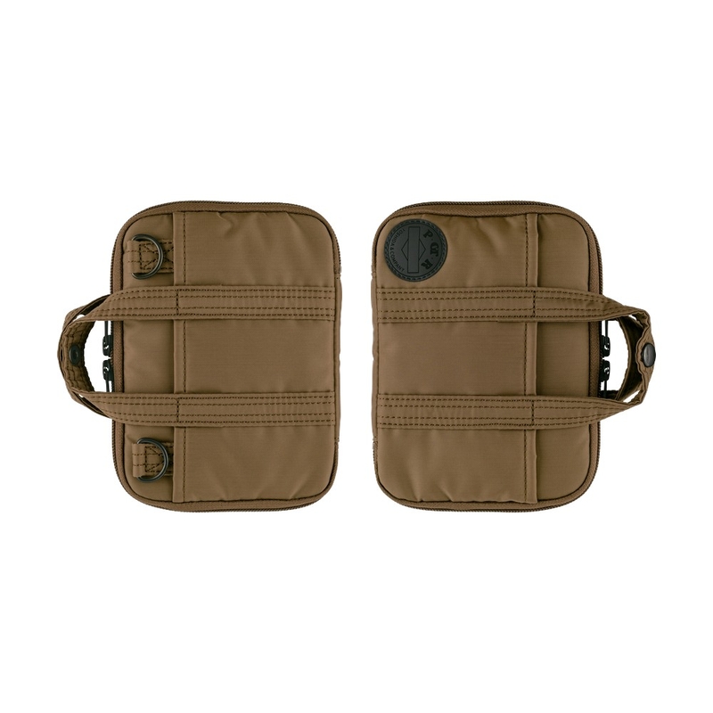 Hobonichi Hobonichi POTR: Stroll (Light Brown) A6 [Cover Only]