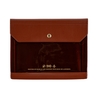 Hobonichi Hobonichi Alettone Document Case per Formato A6 Brown