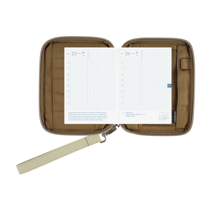 Hobonichi Hobonichi Quilt A6 [Cover Only]
