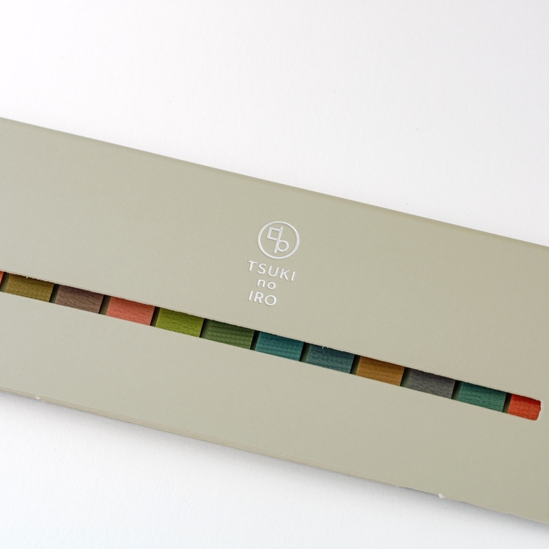 Hobonichi Hobonichi TSUKI no IRO: Translucent Sticky Notes