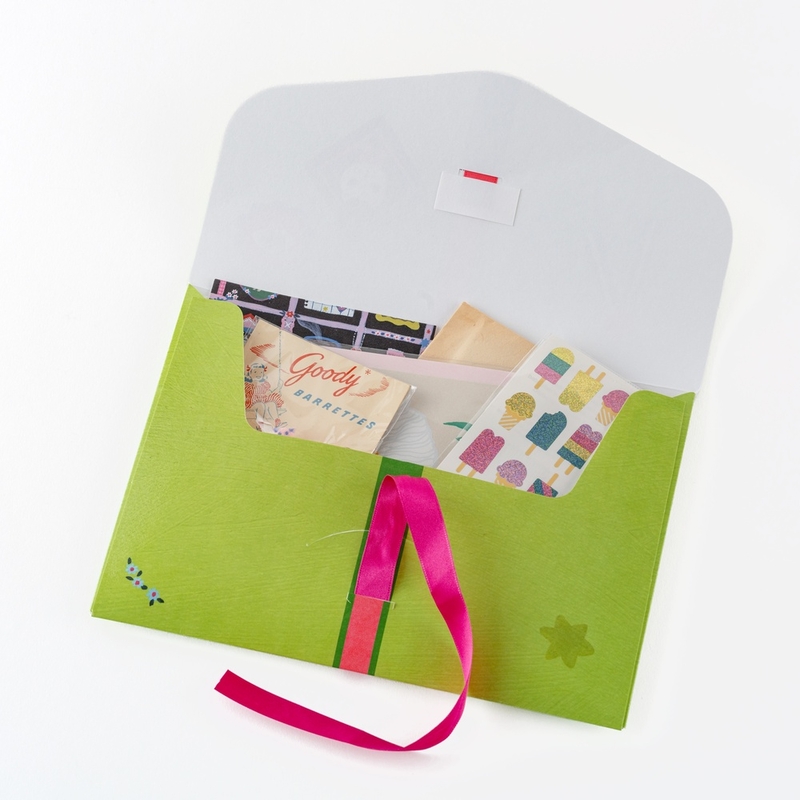 Hobonichi Hobonichi Mini Folder Yumi Kitagishi: White Cat's