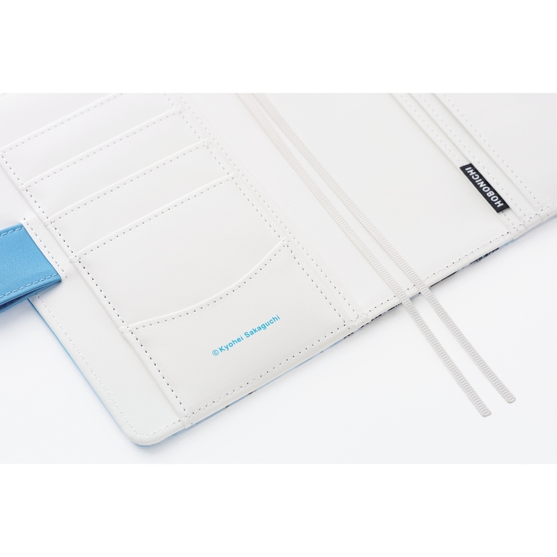 Hobonichi Hobonichi Kyohei Sakaguchi: Field Sky A6 [Cover Only]