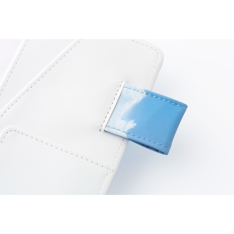 Hobonichi Hobonichi Kyohei Sakaguchi: Field Sky A6 [Cover Only]