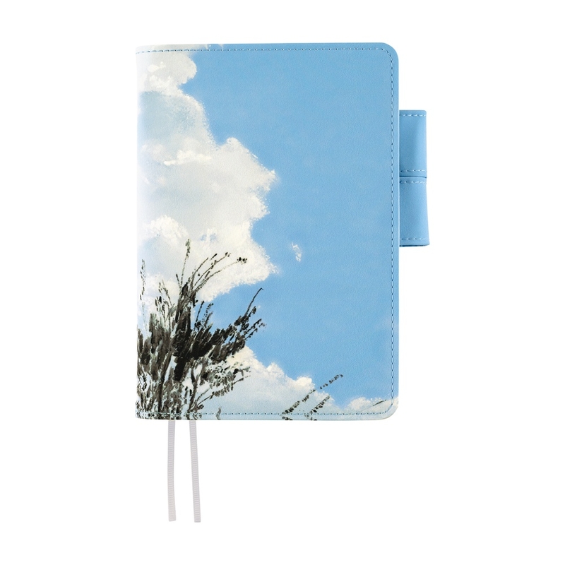 Hobonichi Hobonichi Kyohei Sakaguchi: Field Sky A6 [Cover Only]