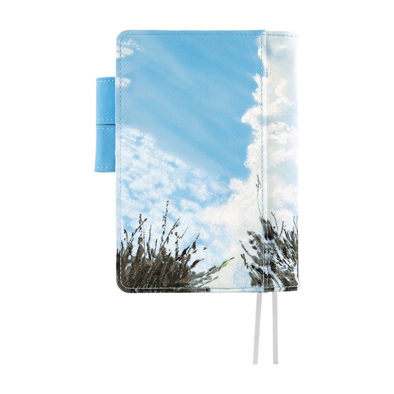 Hobonichi Hobonichi Kyohei Sakaguchi: Field Sky A6 [Cover Only]