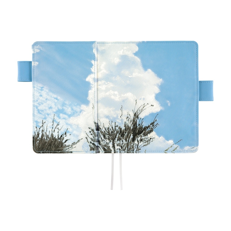 Hobonichi Hobonichi Kyohei Sakaguchi: Field Sky A6 [Cover Only]
