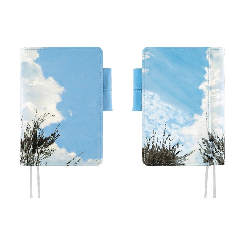 Hobonichi Hobonichi Kyohei Sakaguchi: Field Sky A6 [Cover Only]