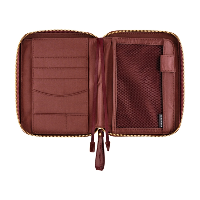 Hobonichi Hobonichi Single Color: Amarone A6 [Cover Only]