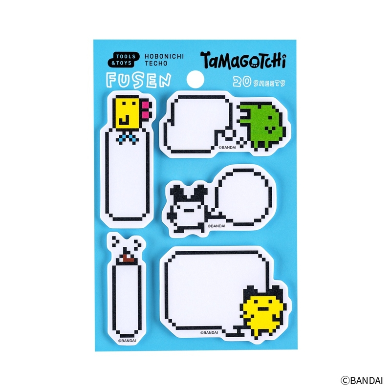 Hobonichi Hobonichi Sticky Notes Tamagotchi