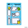 Hobonichi Hobonichi Sticky Notes Tamagotchi