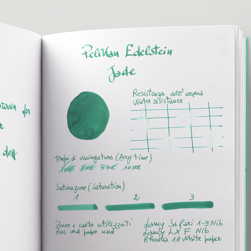 Pelikan Edelstein Jade Inchiostro 50 ml