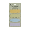 Hobonichi Hobonichi TSUKI no IRO: Sticky Notes (Shape)