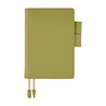 Hobonichi Hobonichi Leather: Sage Green A6 [Cover Only]