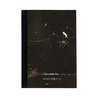 Hobonichi Hobonichi Graph Notebook A5 Hiroko Kubota: Another night of falling star sparklers Grid