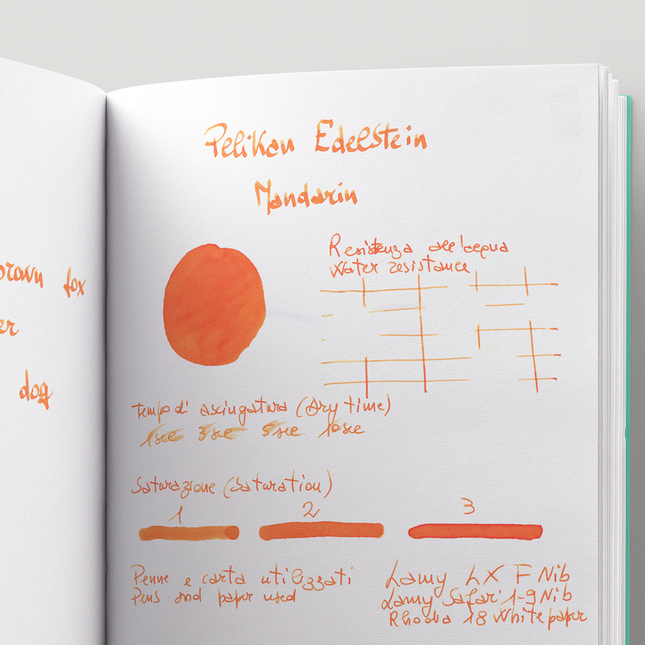 Pelikan Edelstein Mandarin Inchiostro 50 ml