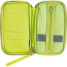 Hobonichi Hobonichi Small Drawer Pouch Aqua Lime