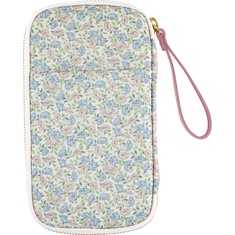 Hobonichi Hobonichi Small Drawer Pouch Liberty Fabrics: Sasha Kiora