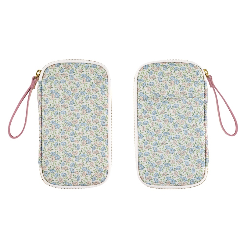 Hobonichi Hobonichi Small Drawer Pouch Liberty Fabrics: Sasha Kiora