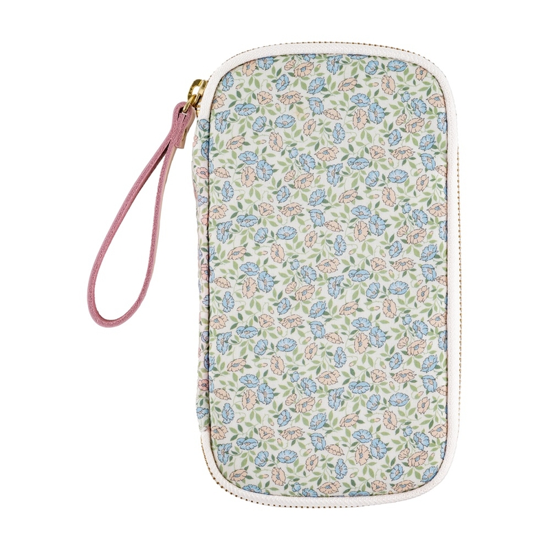 Hobonichi Hobonichi Small Drawer Pouch Liberty Fabrics: Sasha Kiora Hobonichi Hobonichi Small Drawer Pouch Liberty Fabrics: Sasha Kiora