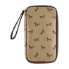 Hobonichi Hobonichi Small Drawer Pouch Bow & Tie: Galloping Horses Hobonichi Hobonichi Small Drawer Pouch Bow & Tie: Galloping Horses