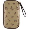 Hobonichi Hobonichi Small Drawer Pouch Bow & Tie: Galloping Horses