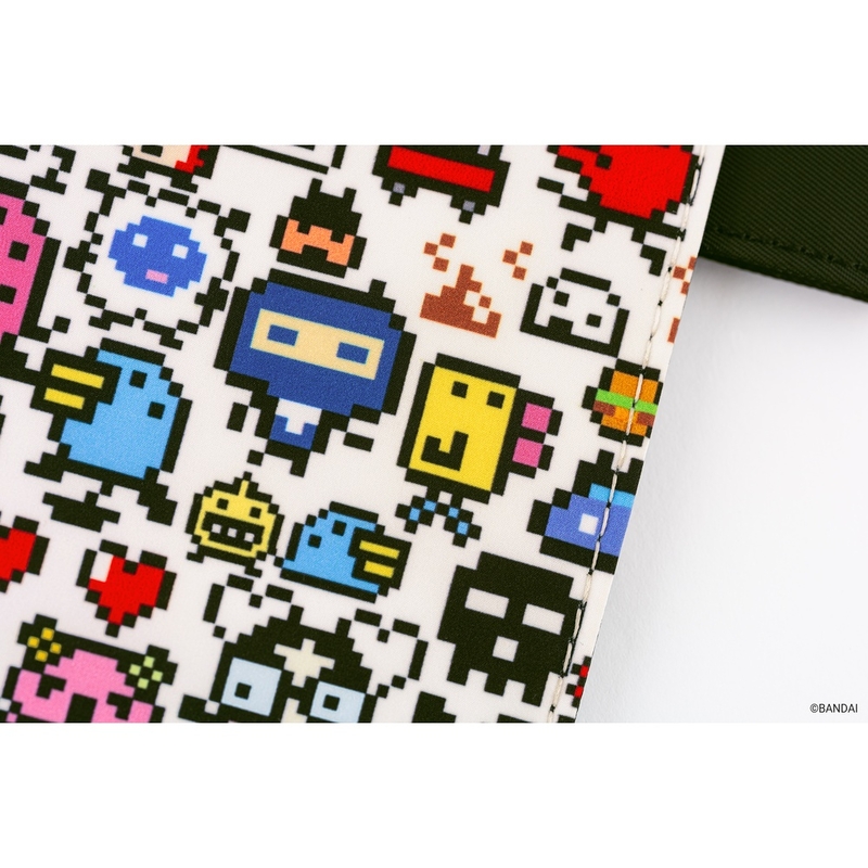 Hobonichi Hobonichi Tamagotchi: Tamagotchi Techo Discovered! A6 [Cover Only]