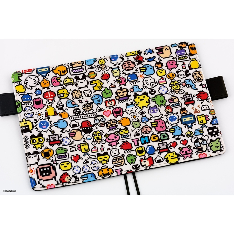 Hobonichi Hobonichi Tamagotchi: Tamagotchi Techo Discovered! A6 [Cover Only]