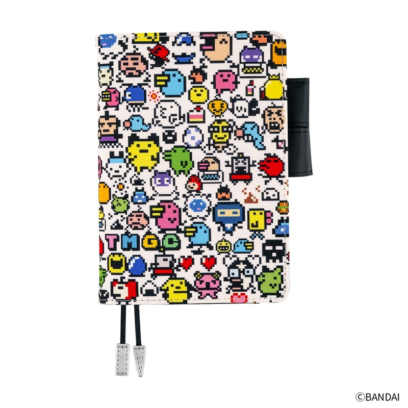 Hobonichi Hobonichi Tamagotchi: Tamagotchi Techo Discovered! A6 [Cover Only]