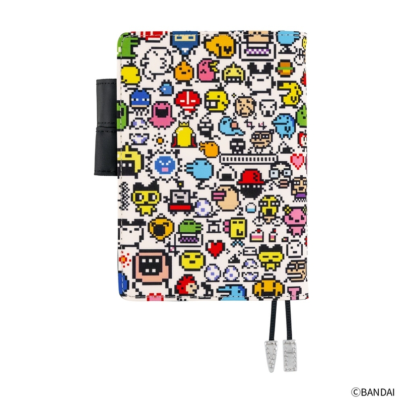 Hobonichi Hobonichi Tamagotchi: Tamagotchi Techo Discovered! A6 [Cover Only]