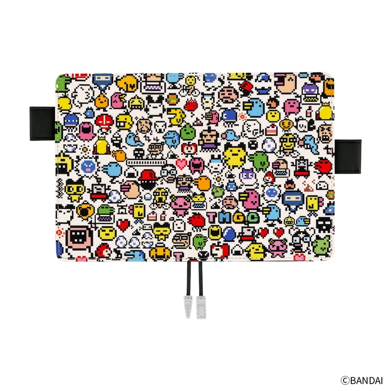 Hobonichi Hobonichi Tamagotchi: Tamagotchi Techo Discovered! A6 [Cover Only]