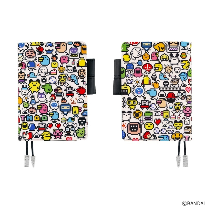Hobonichi Hobonichi Tamagotchi: Tamagotchi Techo Discovered! A6 [Cover Only]