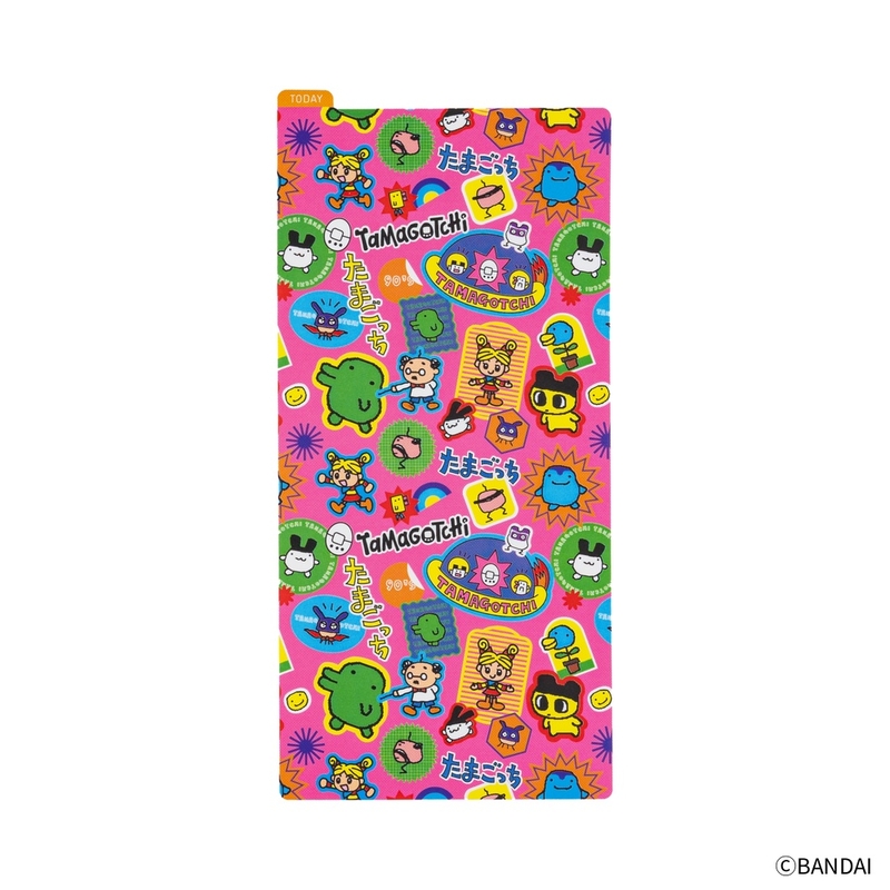 Hobonichi Hobonichi Pencil Board for Weeks Tamagotchi: 90’s Tamagotchi